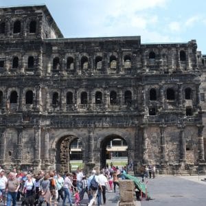 Porta Nigra Trier Mosel