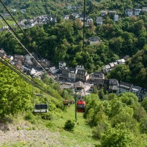 Seilbahn Sesselbahn Cochem