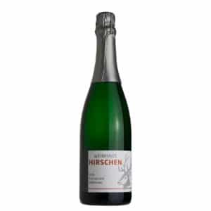 Riesling Sekt halbtrocken Weingut Hirschen Mosel