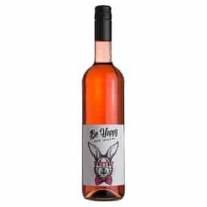 Be Hoppy Dornfelder Rose trocken - Wein Mosel - Hase - Weingut Hirschen