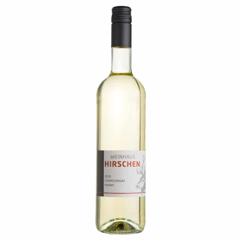 Chardonnay trocken - Weißwein Mosel - Weingut Hirschen