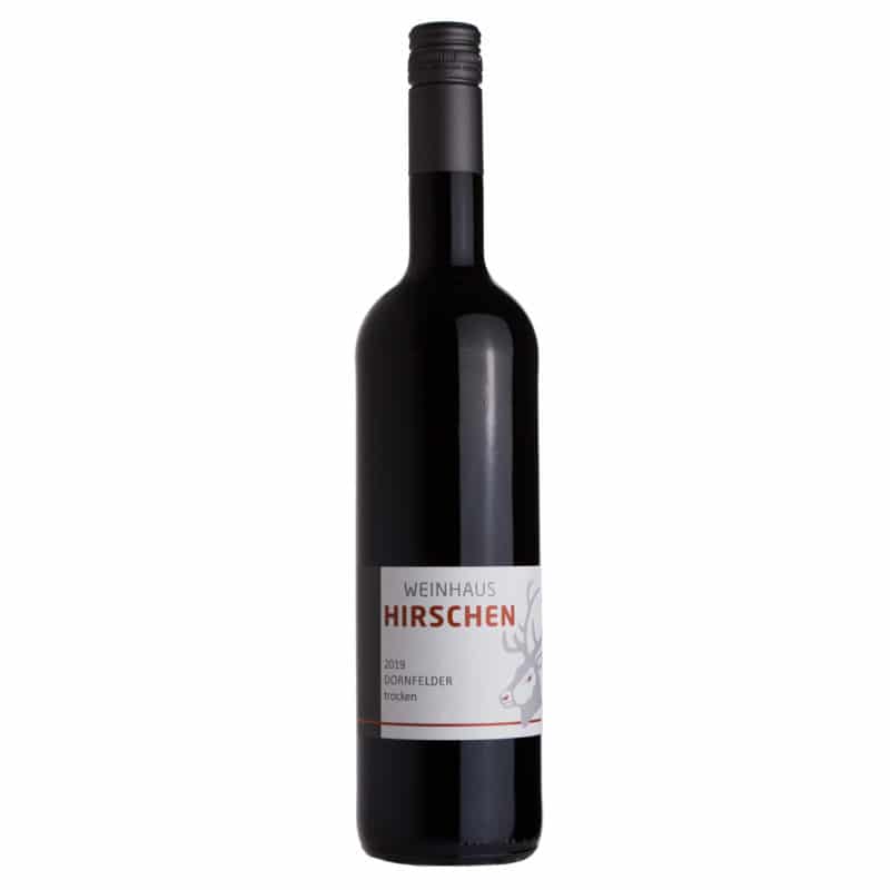 Dornfelder trocken - Rotwein Mosel - Weingut Hirschen