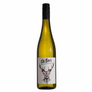 Oh Deer Riesling trocken - Weißwein Mosel - Weingut Hirschen