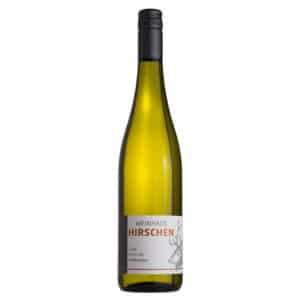Riesling halbtrocken - Weißwein Mosel Weingut Hirschen