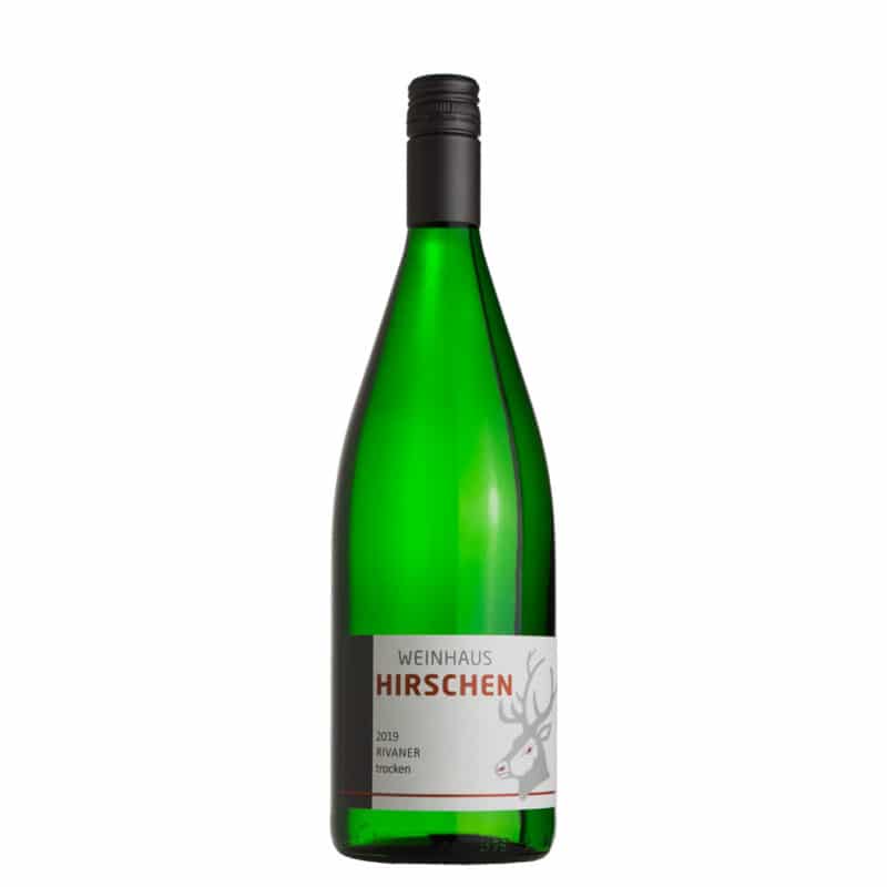 Rivaner Trocken - Weißwein Mosel - Weingut Hirschen